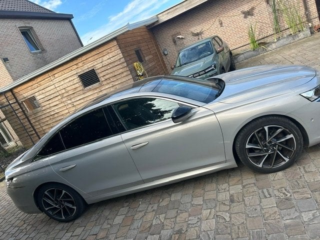 DS 9 RIVOLI plug-in-Hybride, Autos, DS, Cuir et Alcantara, 1275 kg, Euro 6, Beige
