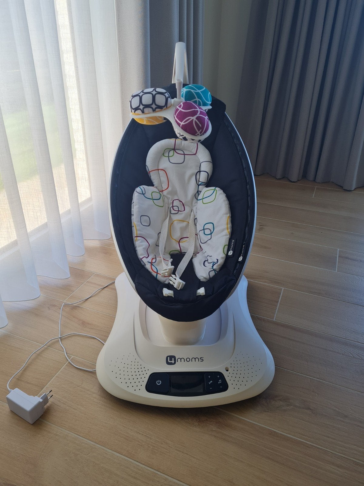 4moms mamaroo, Kinderen en Baby's, Wipstoeltjes, Ophalen