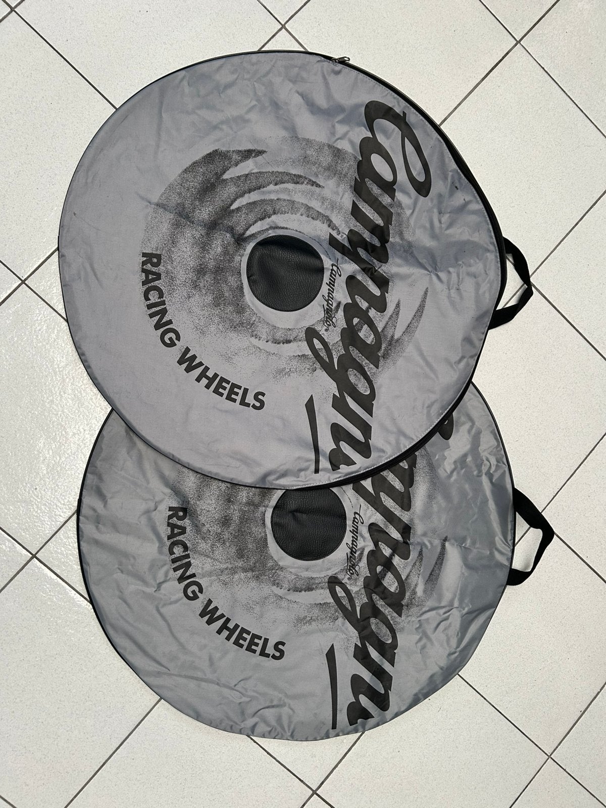 Wieleakken Campagnolo, Fietsen en Brommers, Ophalen of Verzenden, Zo goed als nieuw, 28 inch, Overige merken