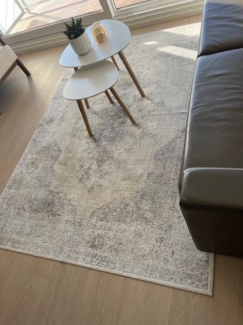 Tapijt Zara Home, Ophalen, Zo goed als nieuw, Textiel, Vintage