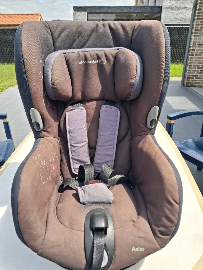 Draaibare autostoel, Kinderen en Baby's, Autostoeltjes, 0 t/m 13 kg, Slaapstand, Ophalen, Overige merken