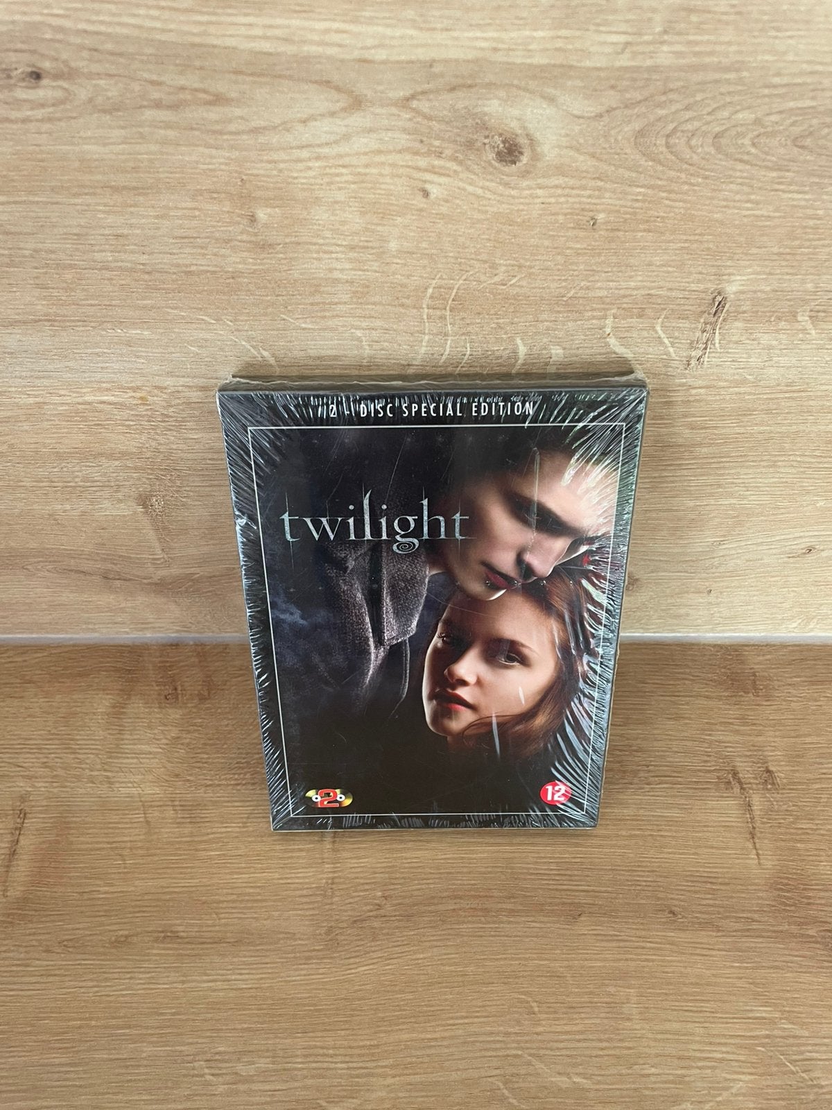 Twilight Special Edition DVD (Nieuw in Seal), Vanaf 12 jaar, Ophalen of Verzenden, Nieuw in verpakking, Science Fiction