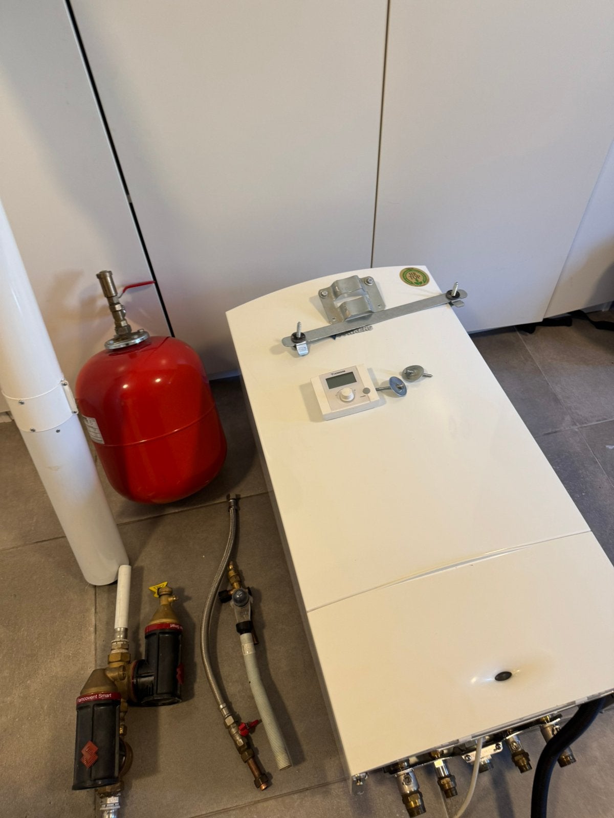 Junckers zwbr30-3, Bricolage & Construction, Chauffe-eau & Boilers, Enlèvement ou Envoi