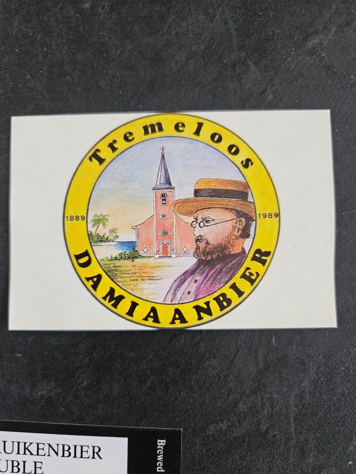 Étiquettes de bière des années 80/90, Collections, Enlèvement ou Envoi