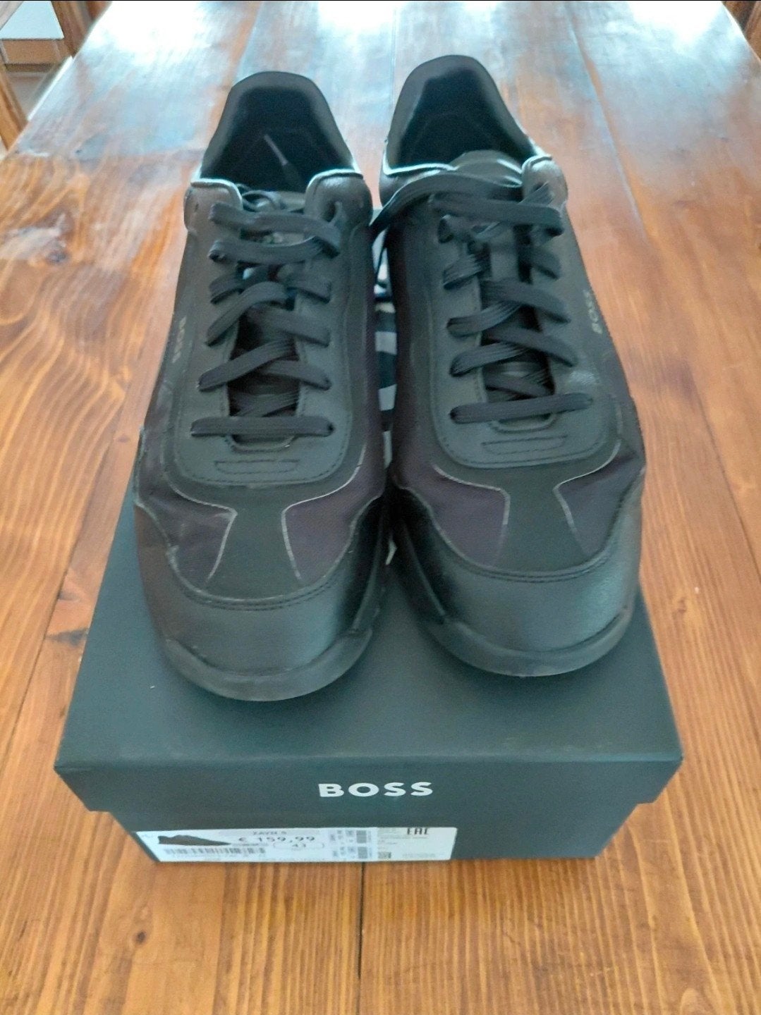 sneakers homme Hugo Boss pointure 43, Kleding | Heren, Schoenen, Ophalen