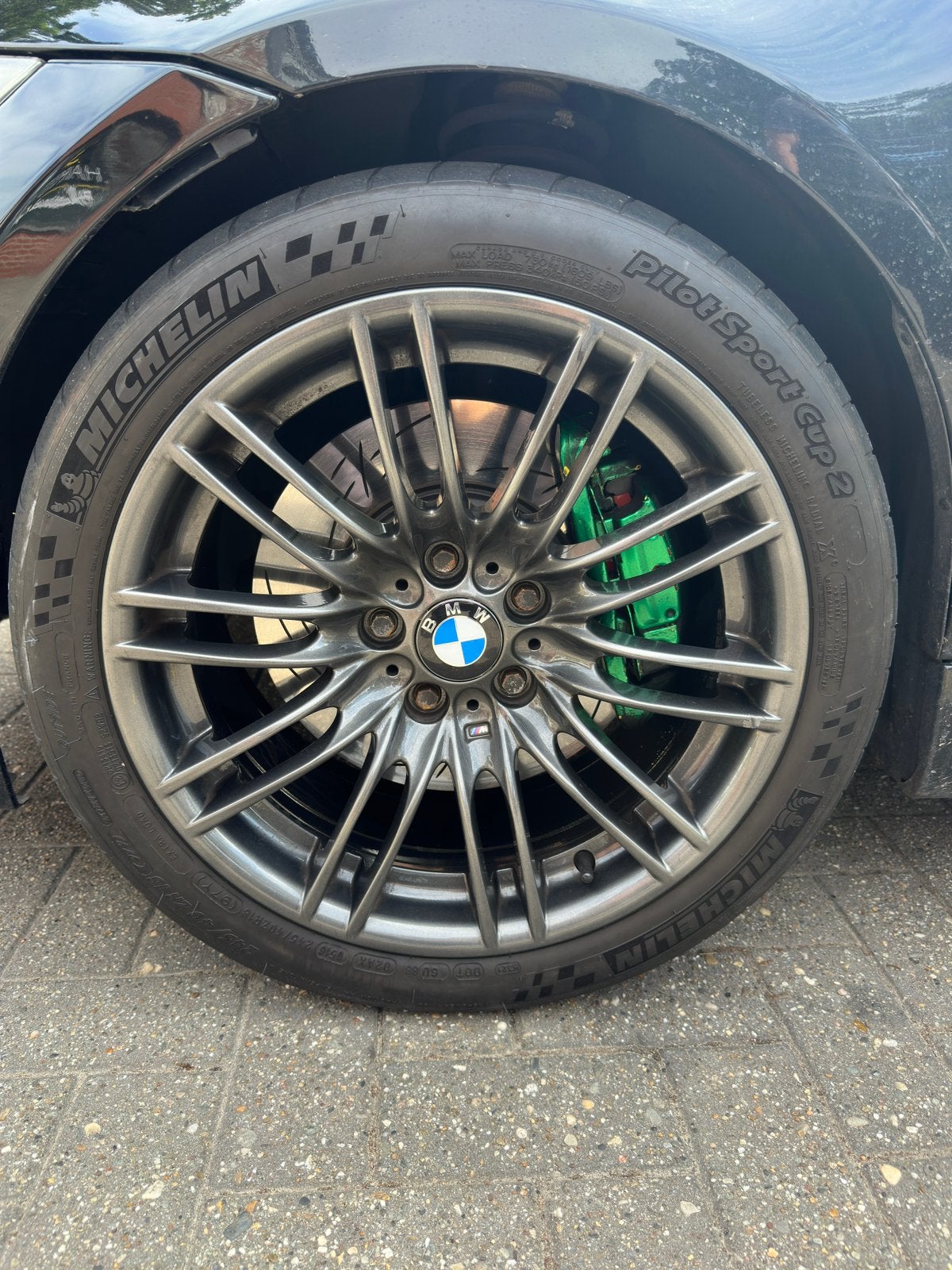 BMW Styling 260 M goede staat!, Autos : Pièces & Accessoires, Pneus & Jantes, Enlèvement
