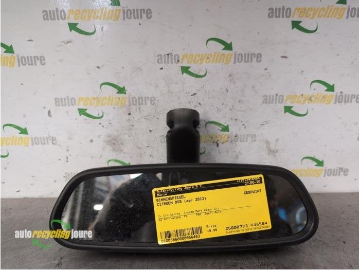 Rétroviseur intérieur d'un Citroen DS5, -, 3 mois de garantie, Utilisé, -