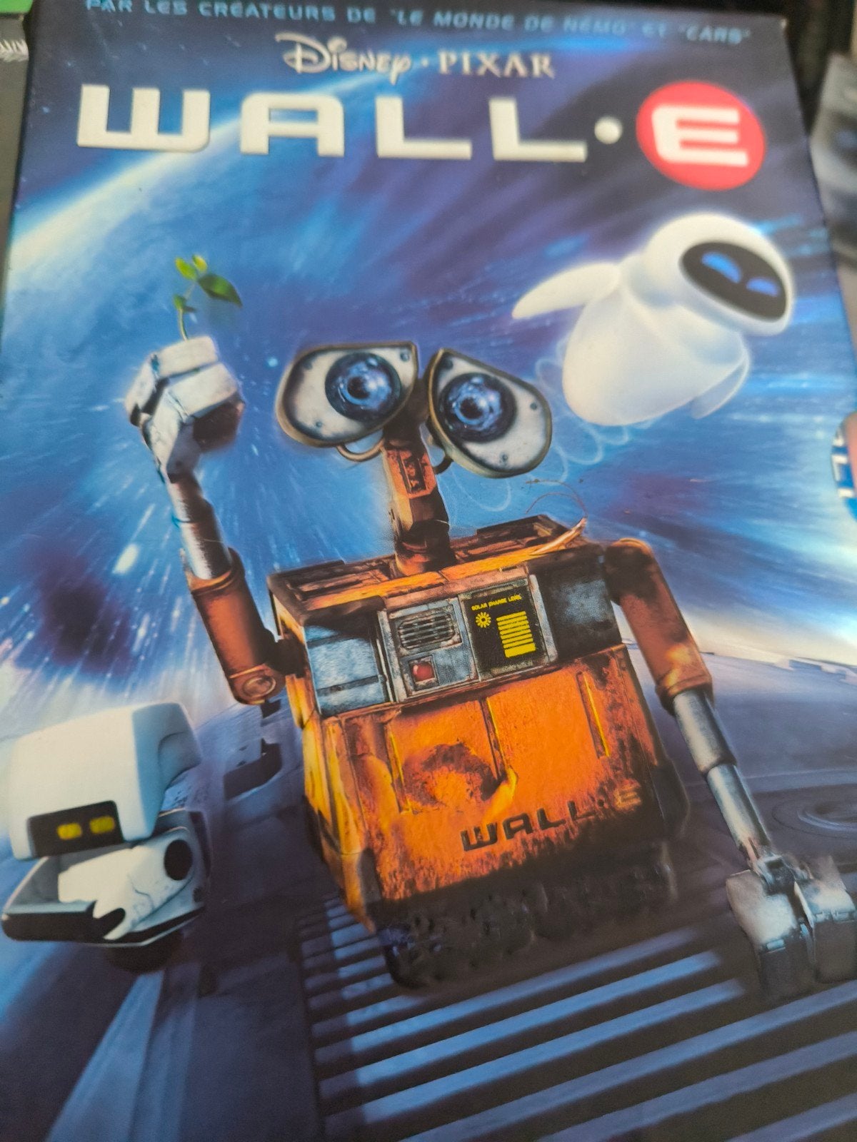 wall.e, Cd's en Dvd's, Ophalen of Verzenden