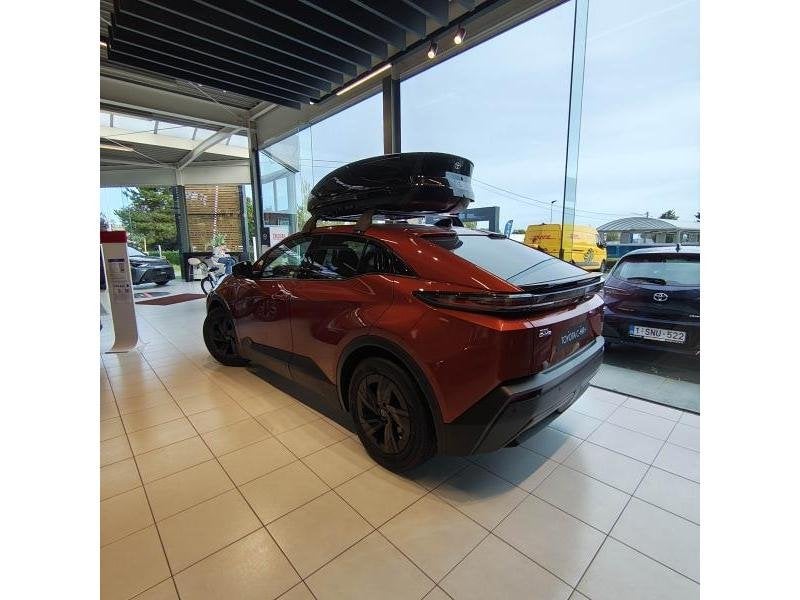 Toyota C-HR CHR + Business, Auto's, Automaat, 0 pk, Euro 6, Overige kleuren