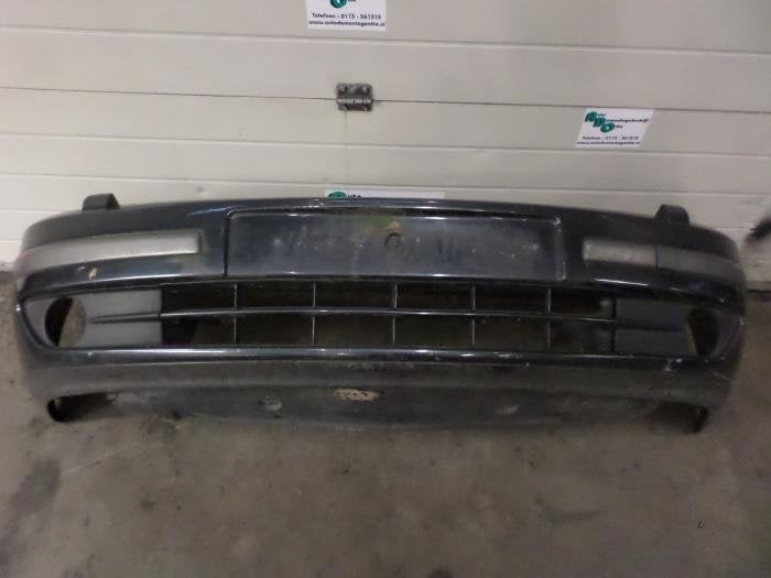 Pare-chocs avant d'un Renault Laguna (Laguna 01-), Renault, -, 3 mois de garantie, Utilisé