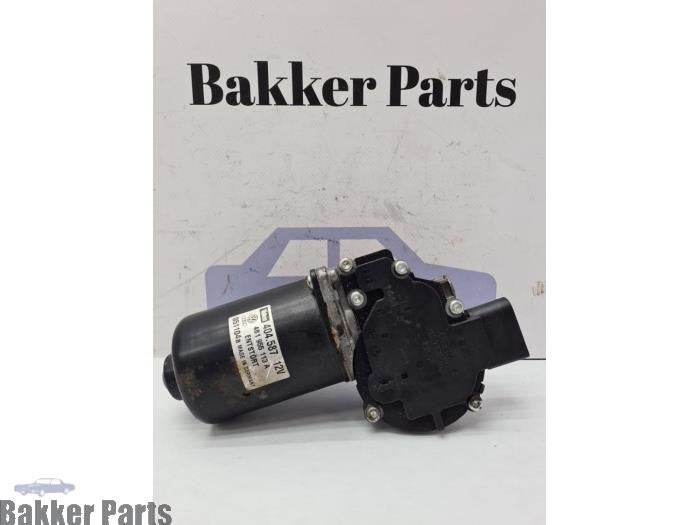 Moteur + mécanique essuie-glace d'un Audi A6, -, -, 3 mois de garantie, Audi