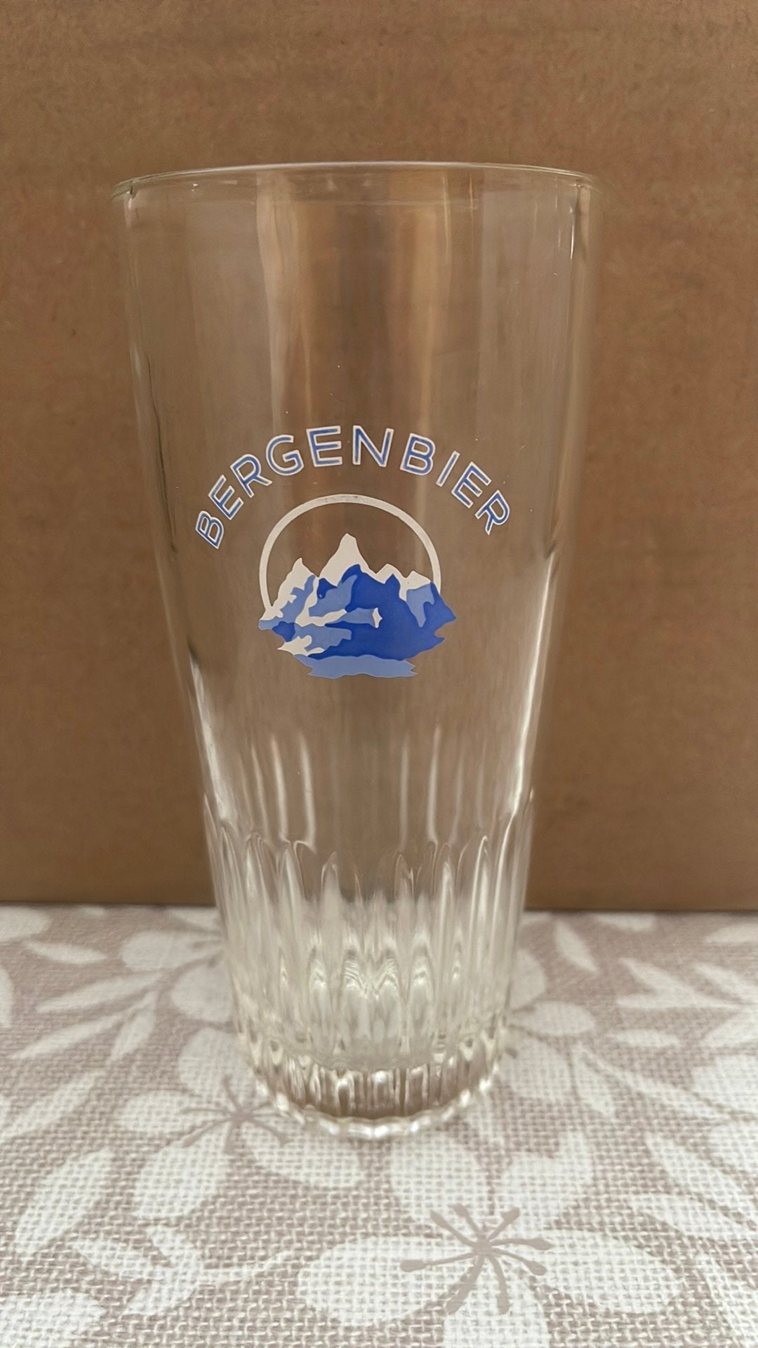 Glas bergenbier, Collections, Enlèvement, Comme neuf