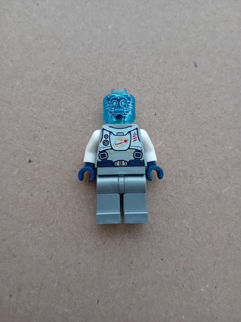 LEGO - Minifig - Creator Cyber ​​Drone Robot, Lego, Ophalen of Verzenden, Zo goed als nieuw, Minifiguur