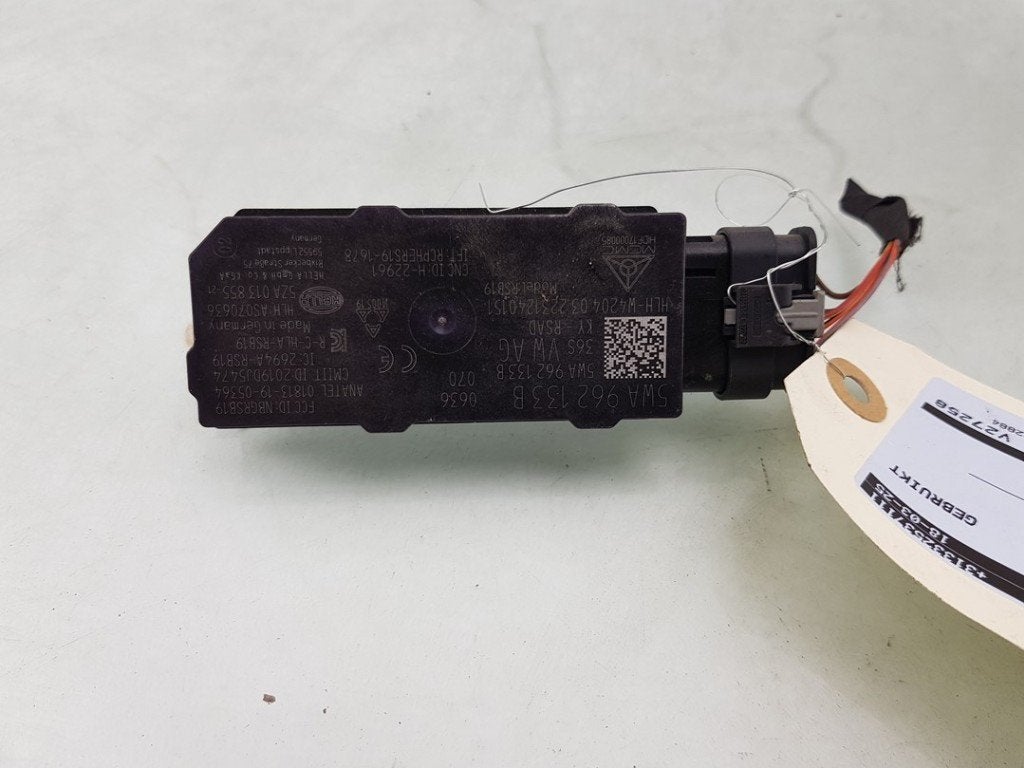 MODULE KEYLESS VEHICLE Formentor (|5WA962133D|5WA962133B|), Dhr. J. Ham, Administratie@autoham.nl, Utilisé, Seat