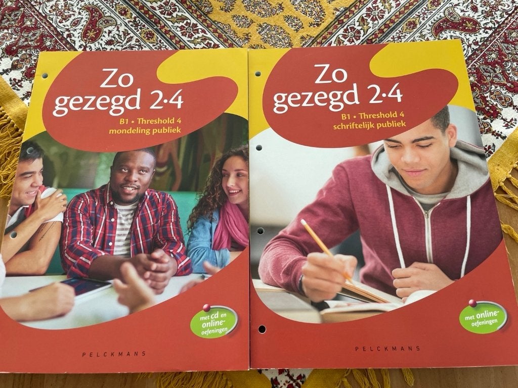 Zo Gezegd 2.4 (NEW), Ophalen of Verzenden, Nieuw, Niet van toepassing