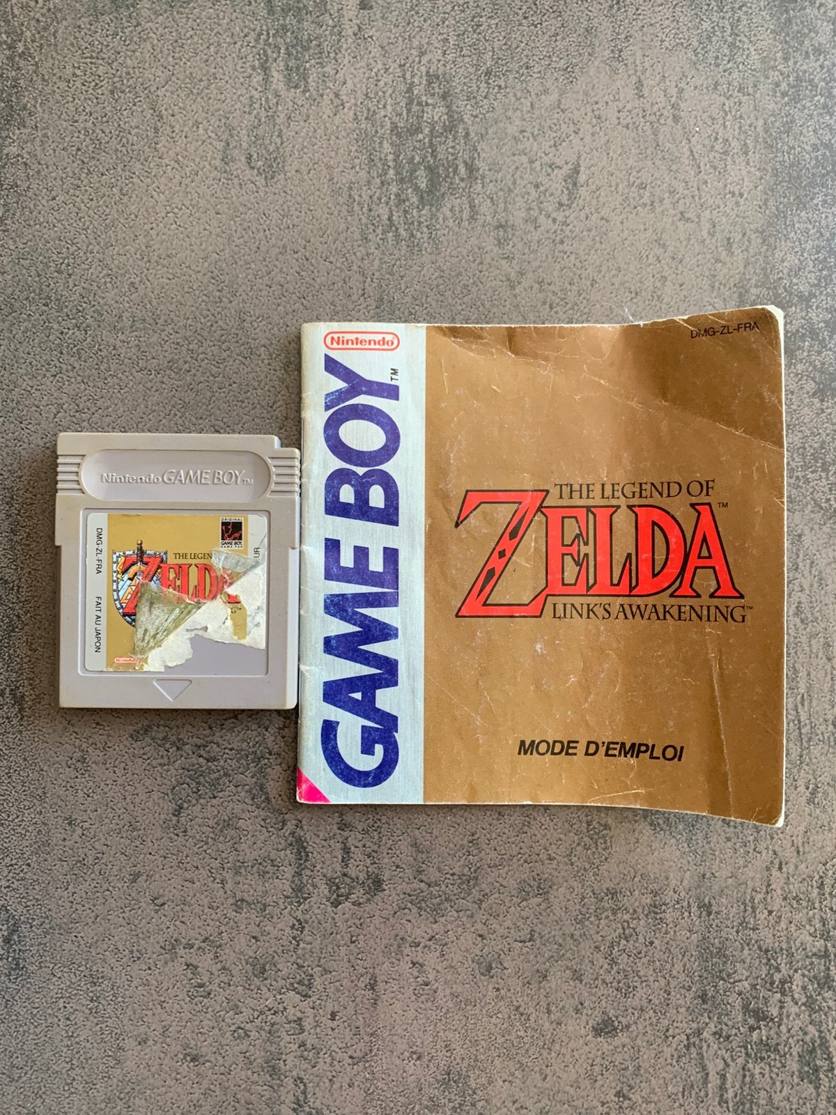 Zelda, Games en Spelcomputers, Games | Nintendo Game Boy, Ophalen, Zo goed als nieuw
