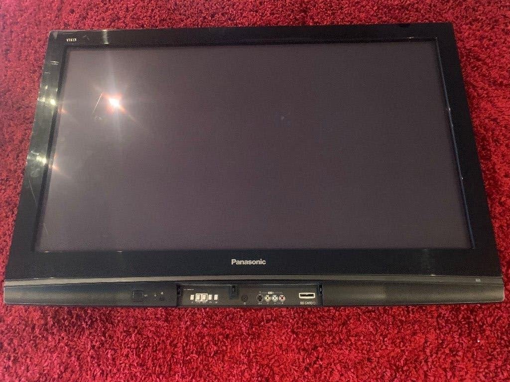 Panasonic Tv, Ophalen, Gebruikt, 100 cm of meer, Panasonic