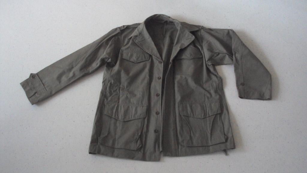 Vest Franse leger Algerije Indochina periode jaren 50, Ophalen of Verzenden
