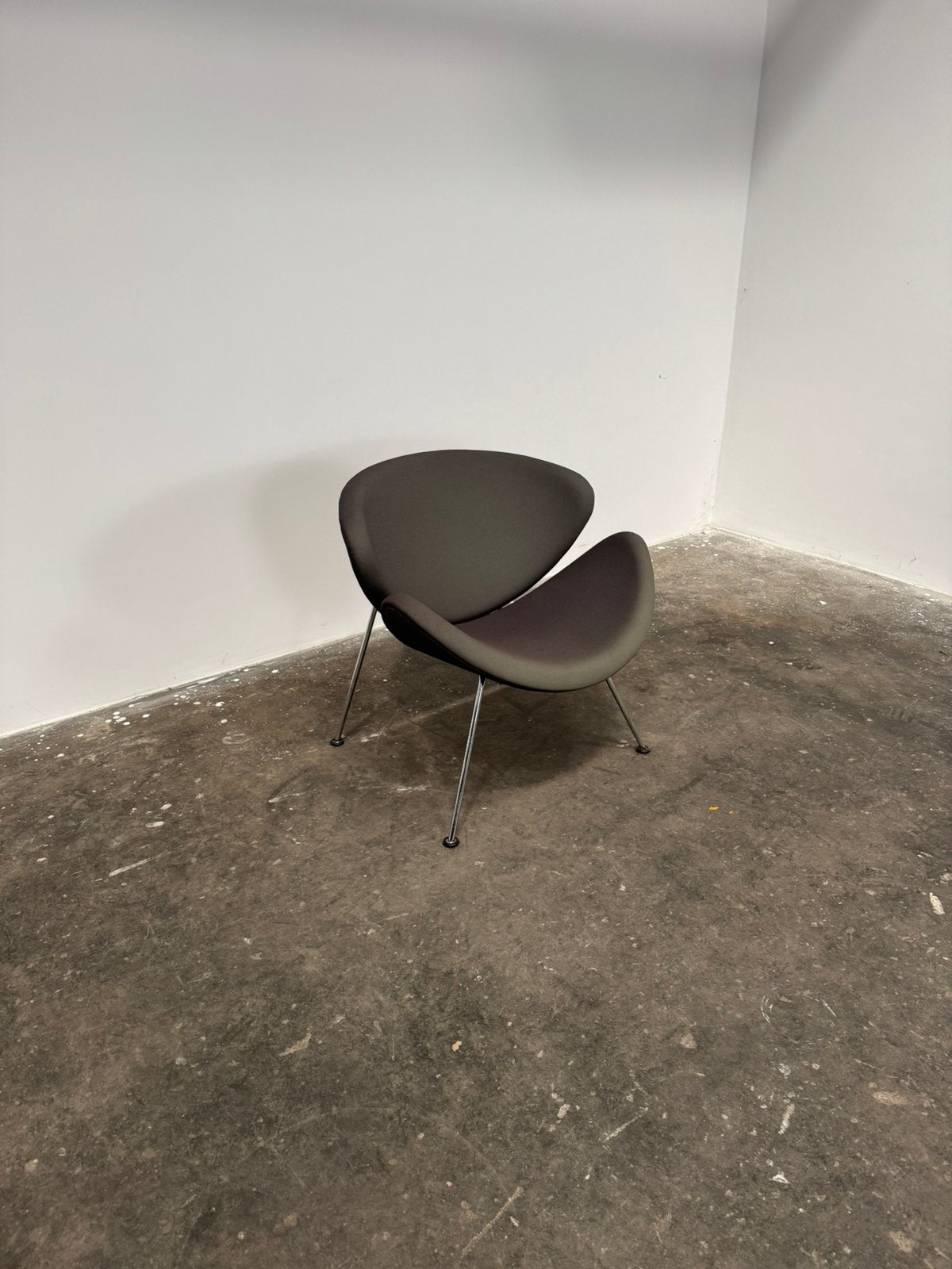 Artifort Orange Slice Pierre Paulin grijs, Maison & Meubles, Enlèvement, Comme neuf