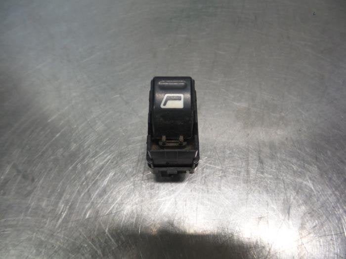 Commutateur vitre électrique d'un Peugeot 307, -, 3 mois de garantie, Utilisé, -