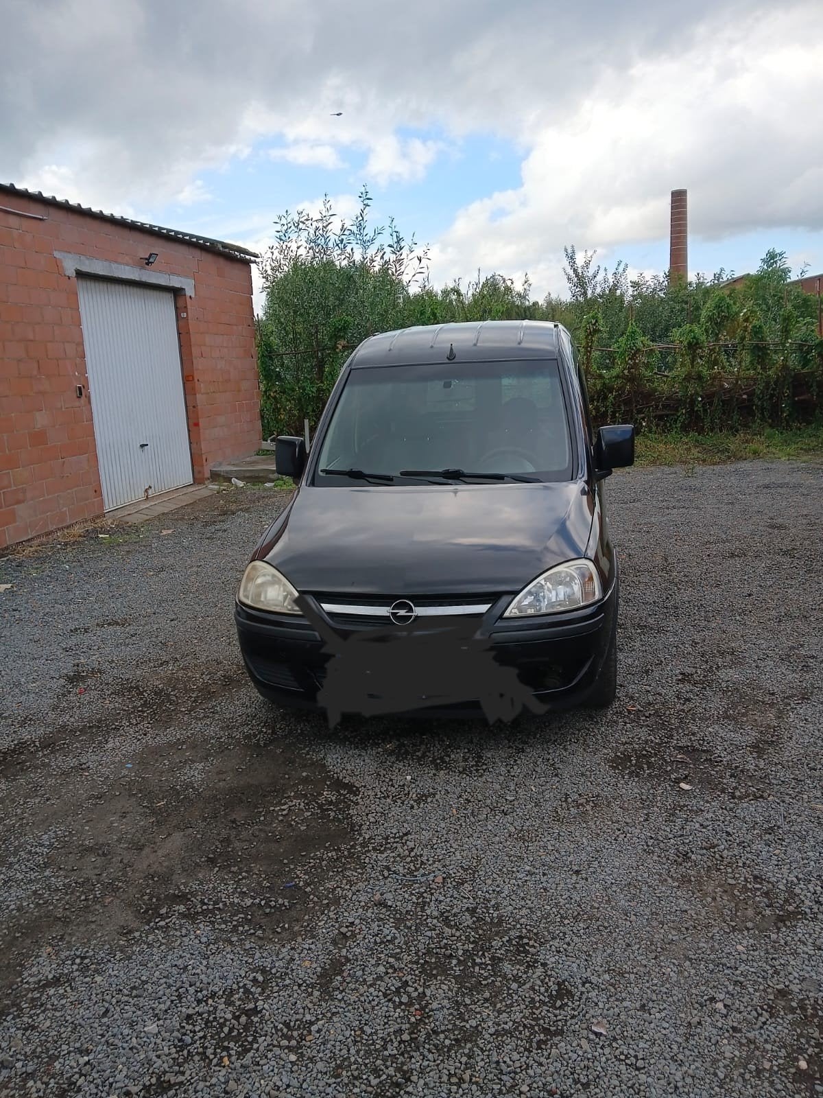 opel combo, Diversen, Ophalen, Opel