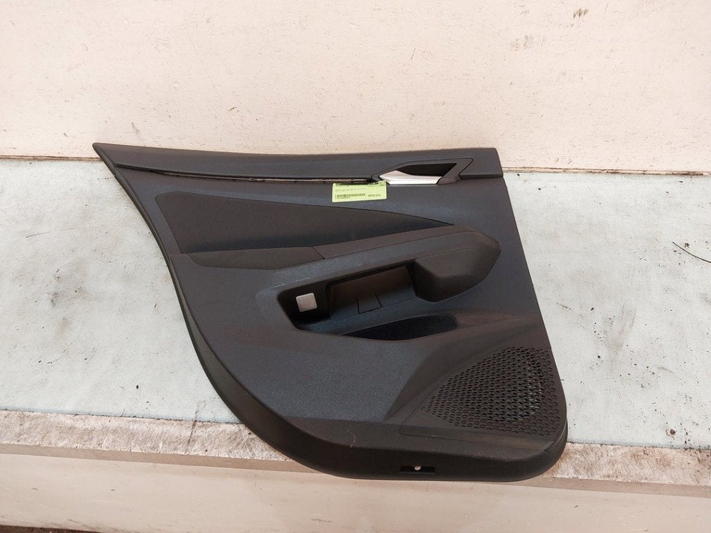 PORTIERBEKLEDING LINKS ACHTER Volkswagen Golf VIII (CD1), Dhr. J. Ham, Gebruikt, Volkswagen, Administratie@autoham.nl