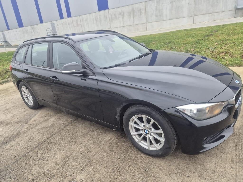 BMW 318 Break 2.0 Diesel, Autos, BMW, Euro 5, Achat, Entreprise, Boîte manuelle