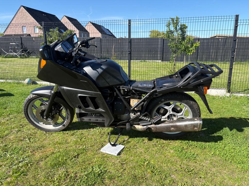 Bmw, Motos, Particulier