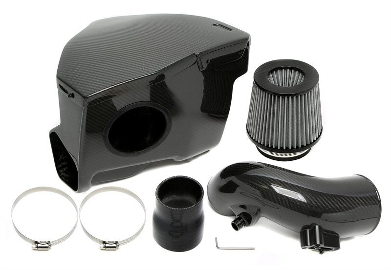 Carbon Air Intake BMW Z4 G29 M40i Toyota Supra A90 B58, Envoi