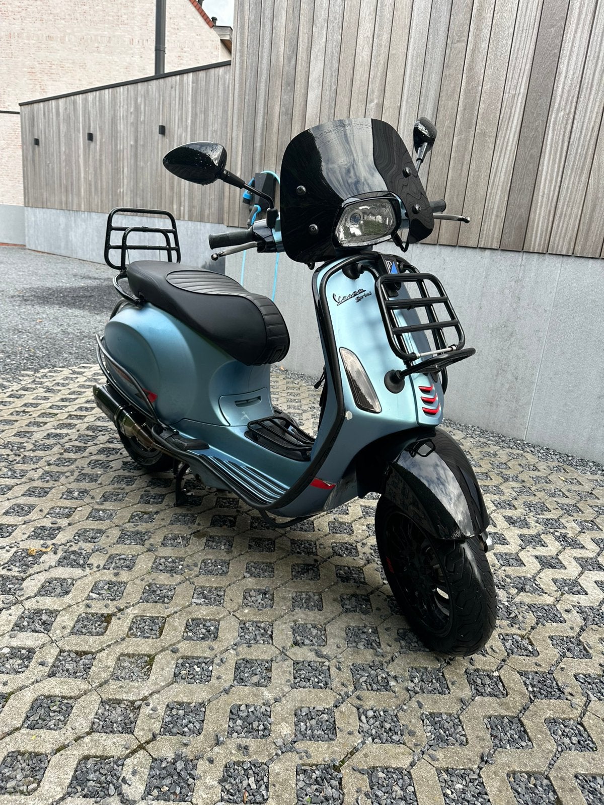 Vespa Sprint 50cc Classe A, Enlèvement ou Envoi, Comme neuf