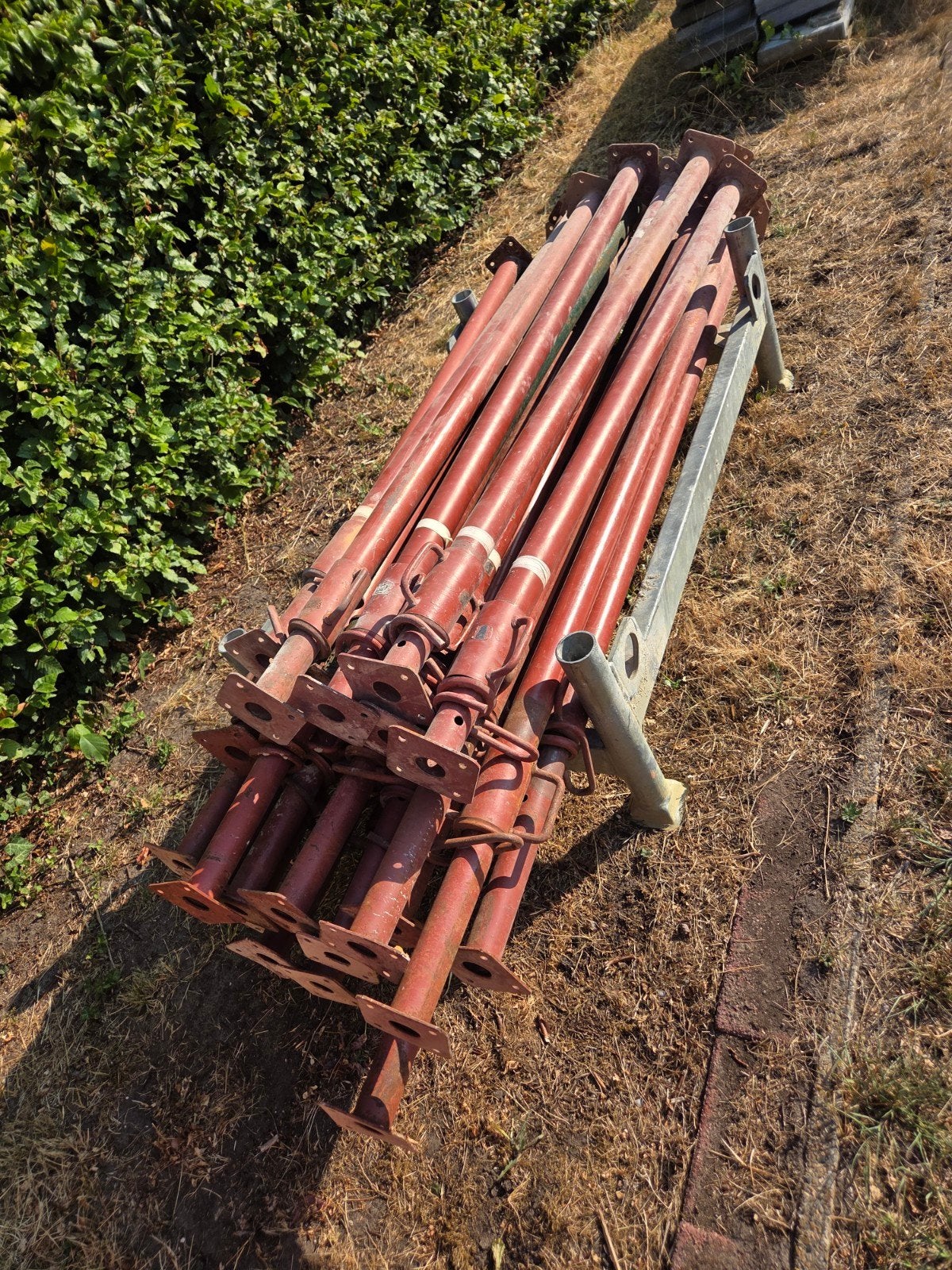 +-19 stippen +-1.80cm, Doe-het-zelf en Bouw, Ophalen of Verzenden