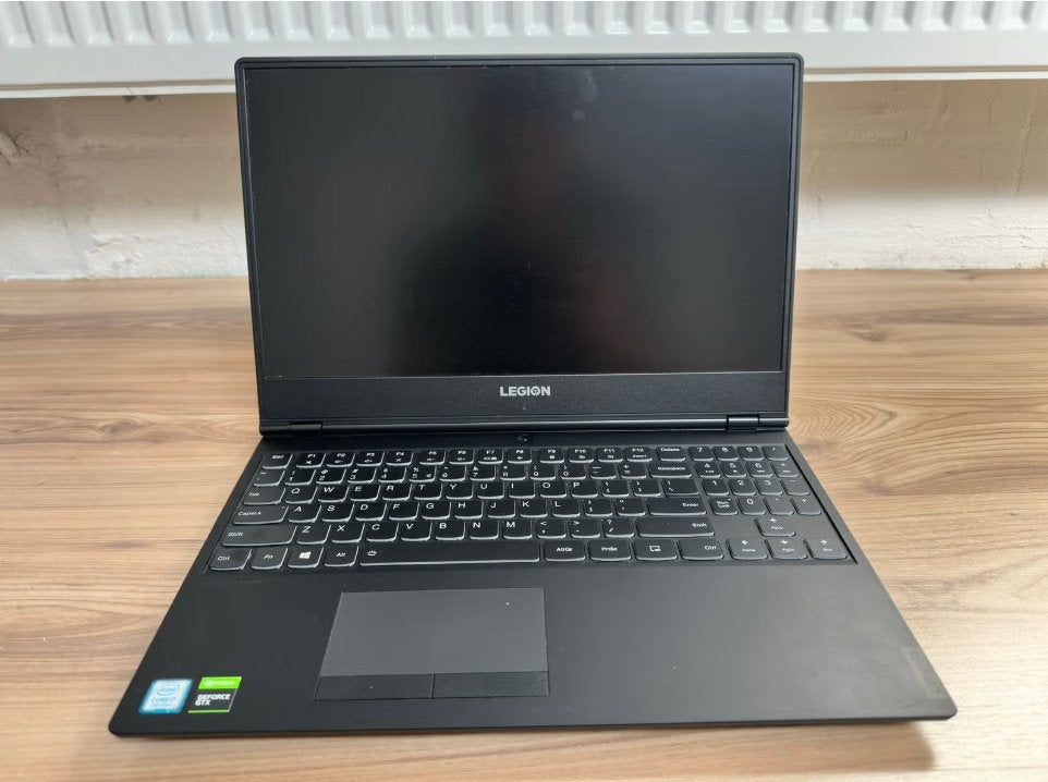 Lenovo Legion Y540 zware gaming laptop! Koopje!, Computers en Software, Windows Laptops, 15 inch, Intel Core i7 processor, Ophalen of Verzenden