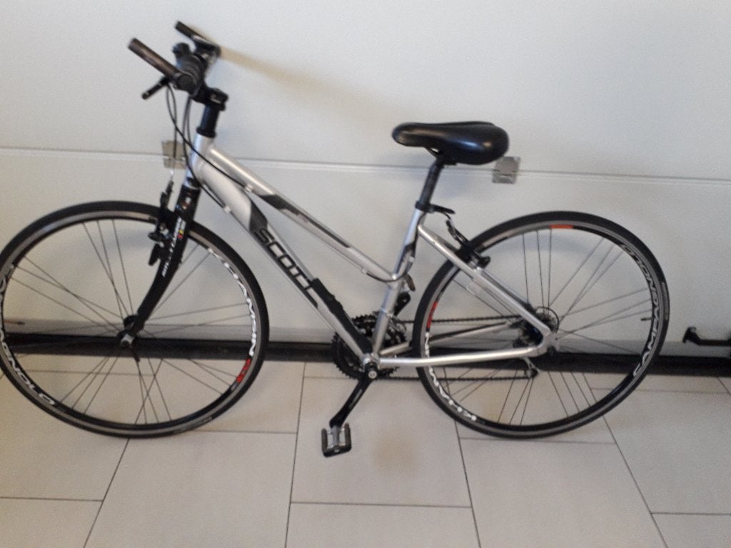 sportfiets  dames, Fietsen en Brommers, Ophalen