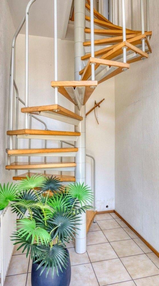 Wenteltrap - Vintage 90's, Ophalen, Gebruikt, Trap, 2 tot 4 meter