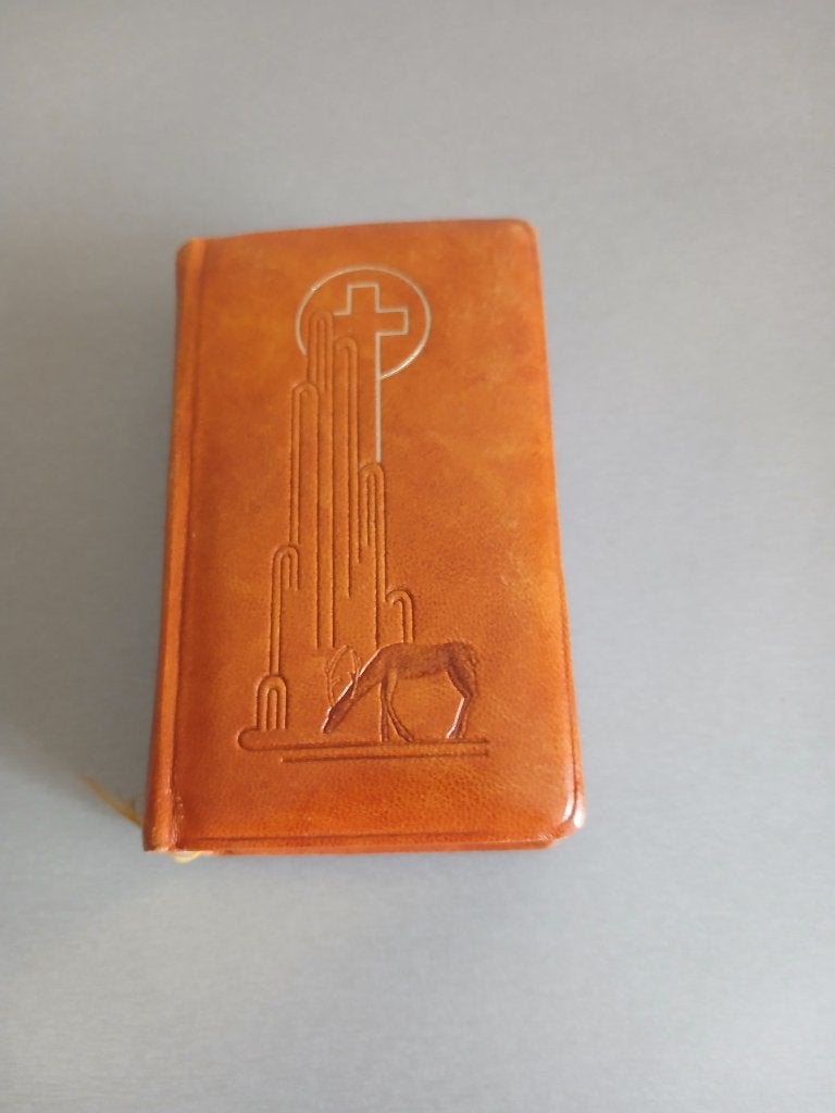 Kerkboek, Antiek en Kunst, Ophalen of Verzenden