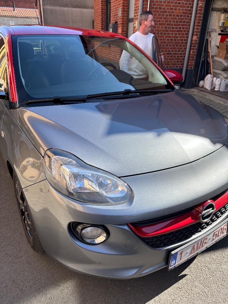 Opel Adam, ADAM, Handgeschakeld, Particulier, Te koop