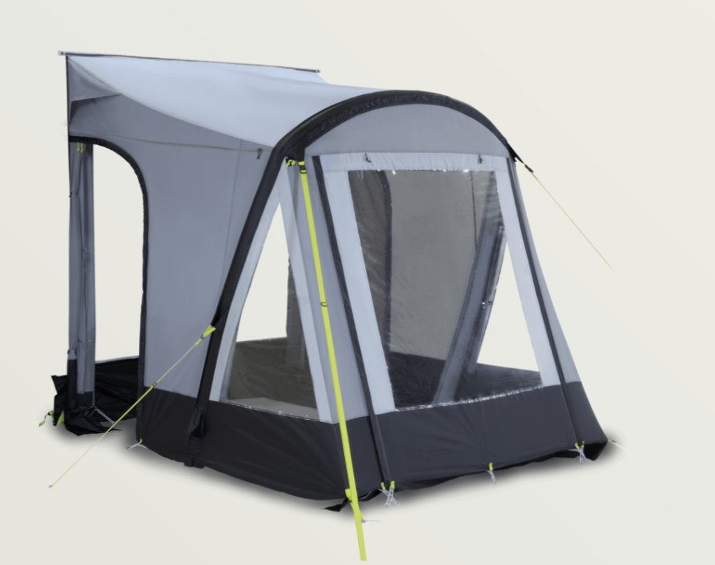 Domatic Opblaasbare Voortent  LEGGERA AIR 260 S, Ophalen, Zo goed als nieuw, Polyester, Kampa Dometic