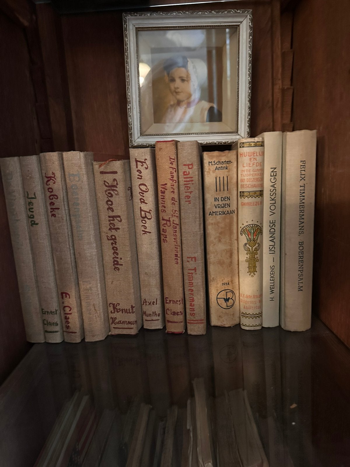 Boîte de livres anciens 1880-1960, Antiquités & Art, Antiquités | Livres & Manuscrits, Enlèvement