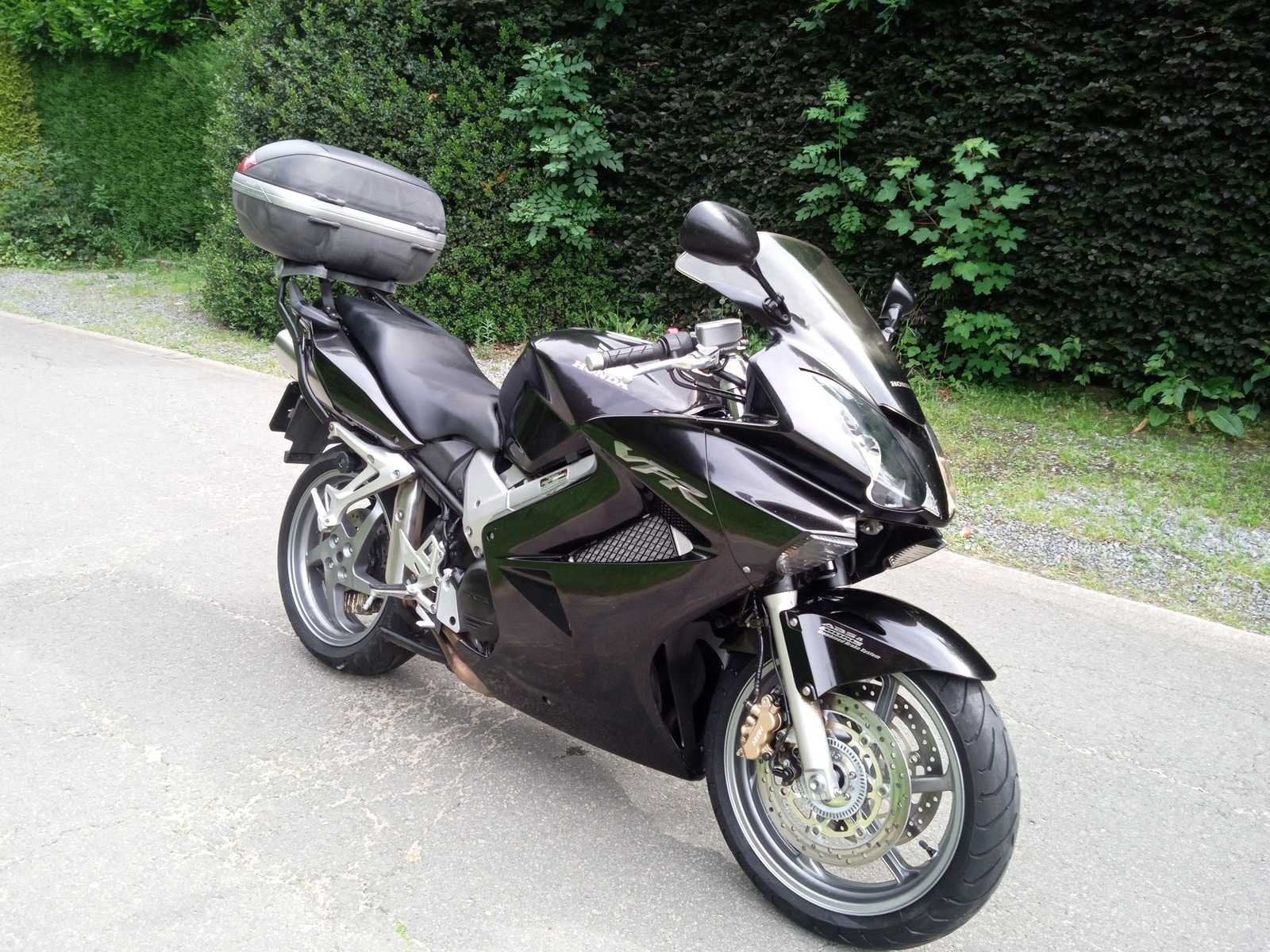 HONDA - VFR 800 - Moto, Motos, Motos | Honda, Entreprise, Autre