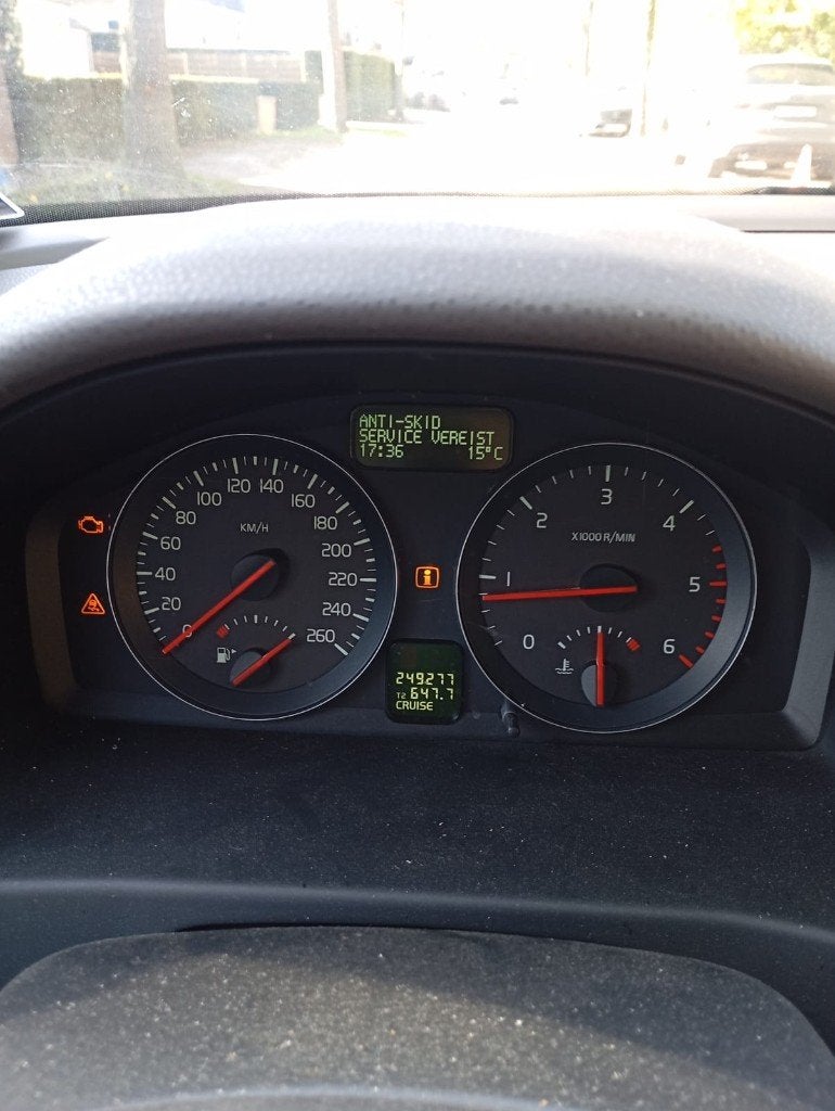 VOLVO V50 1.6D EURO 5- BREAK FULL CUIR BEIGE, Autos, Cuir, Euro 5, Achat, Beige