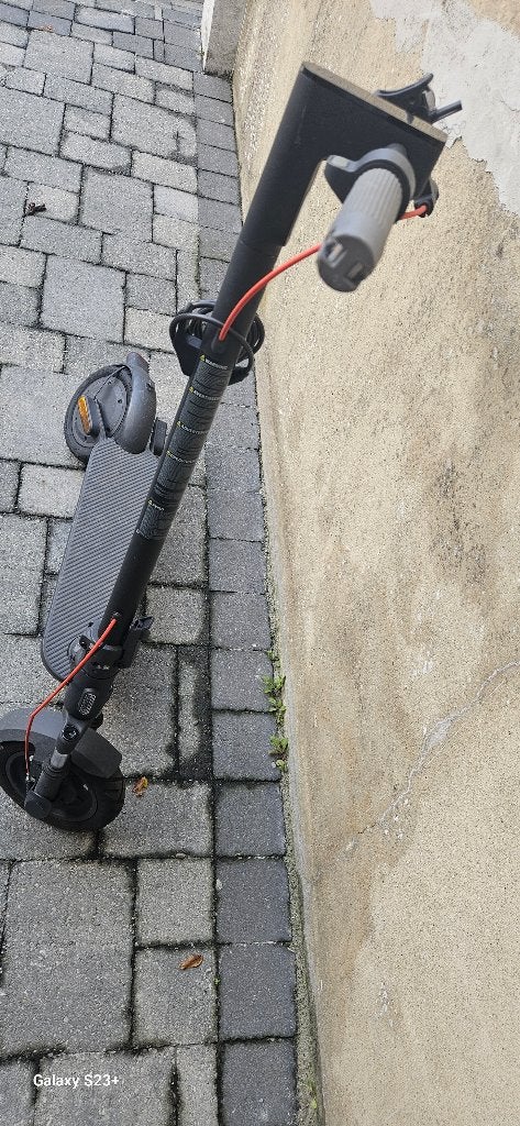 Trottinette, Enlèvement, Utilisé, Step simple, Xiaomi
