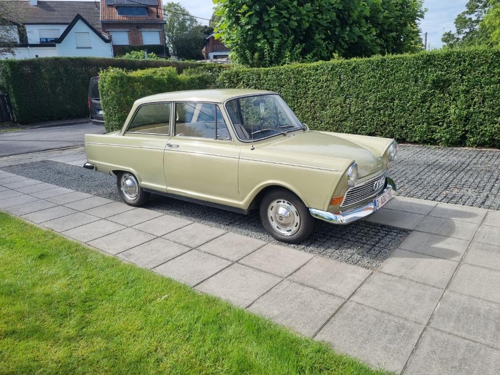 Oldtimer audi DKW F12 Auto Union, Achat, Beige, Boîte manuelle, Beige