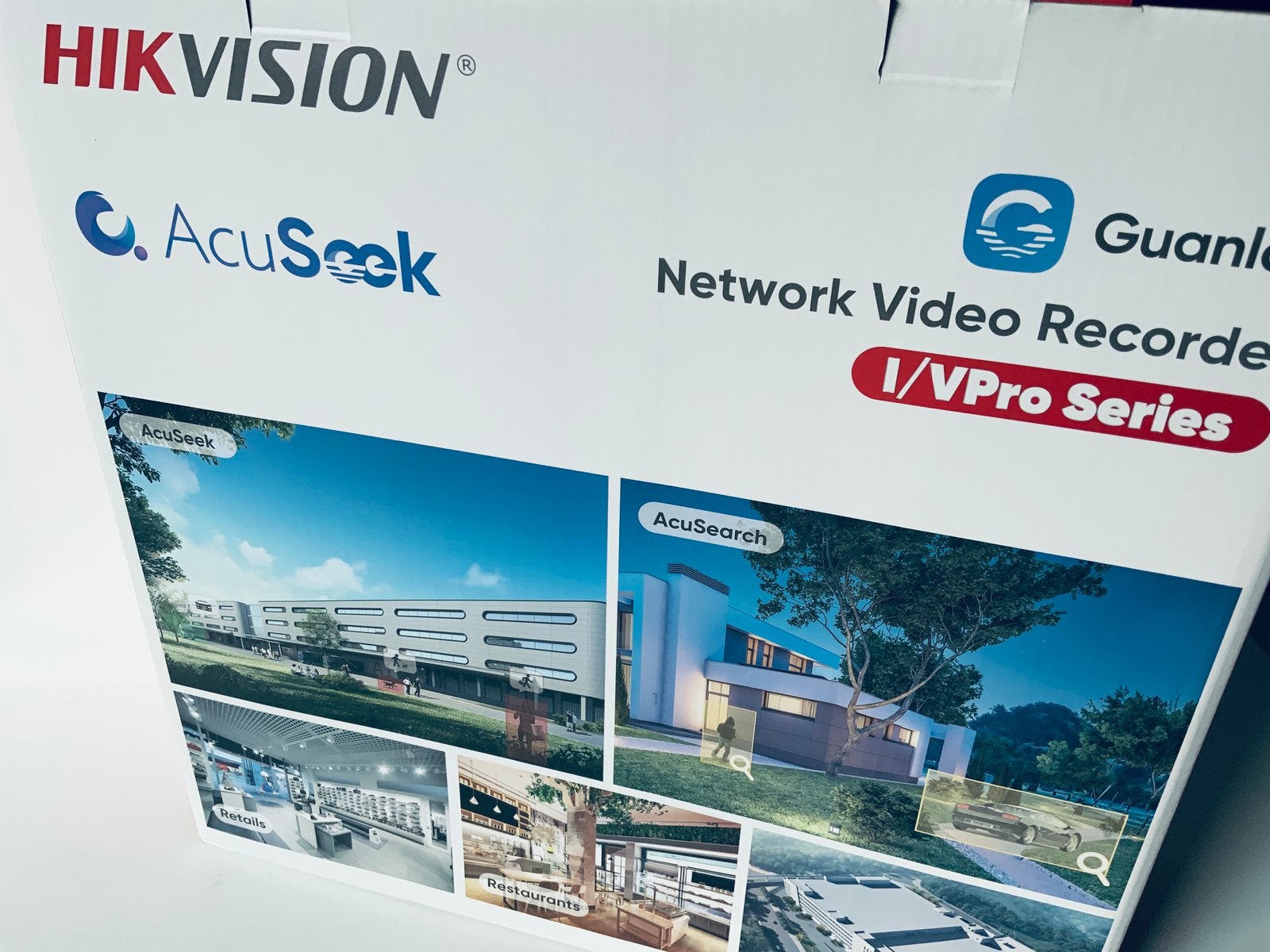 ACHETEZ LE NOUVEAU NVR Hikvision DS-7716NXi-i4/vPro, Enlèvement ou Envoi, Neuf