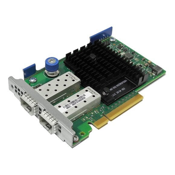 HPE FlexFabric 10Gb 2-port 562FLR-SFP+ Adapter 789004-001, Informatique & Logiciels