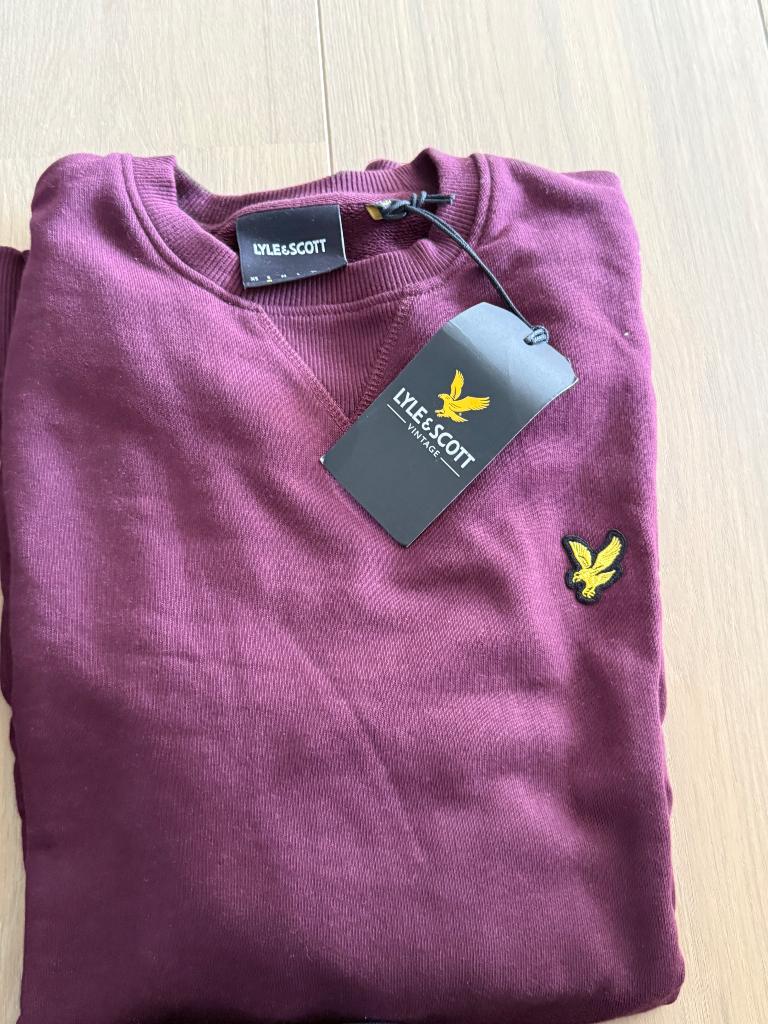 Truien lulyle and scott nieuwe en nieuwstaat 25/ stuk, Kinderen en Baby's, Kinderkleding | Maat 170, Ophalen