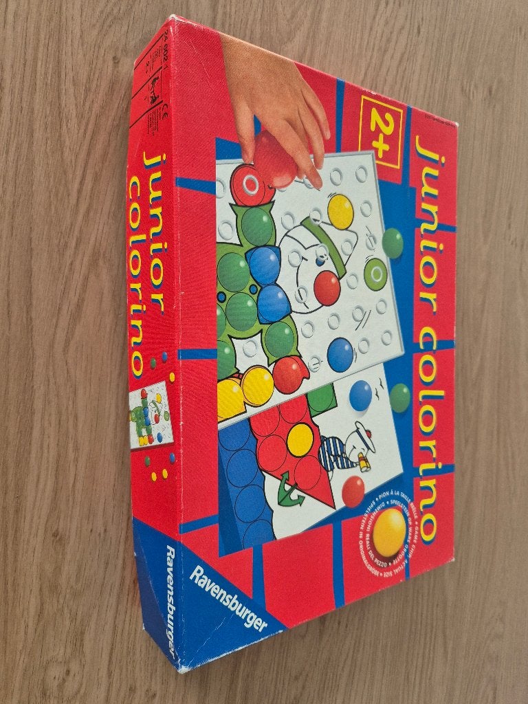Junior Calorino, Enfants & Bébés, Enlèvement, Utilisé