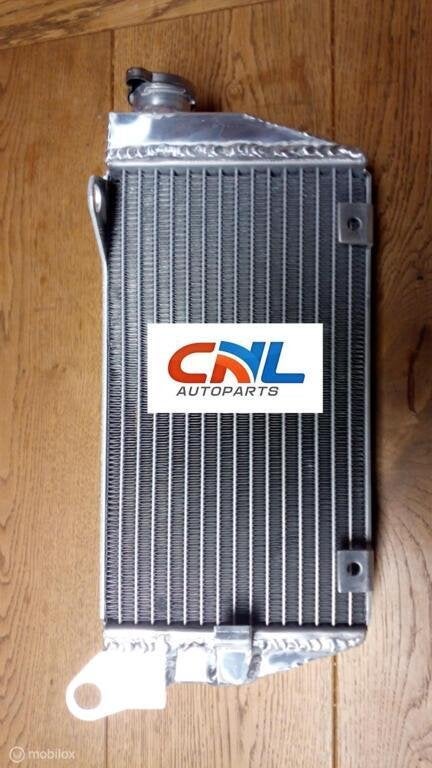 Radiateur KAWASAKI KLR650 87-07 88 89 90 91 92 93 radiator, Motoren, Nieuw, Ophalen of Verzenden