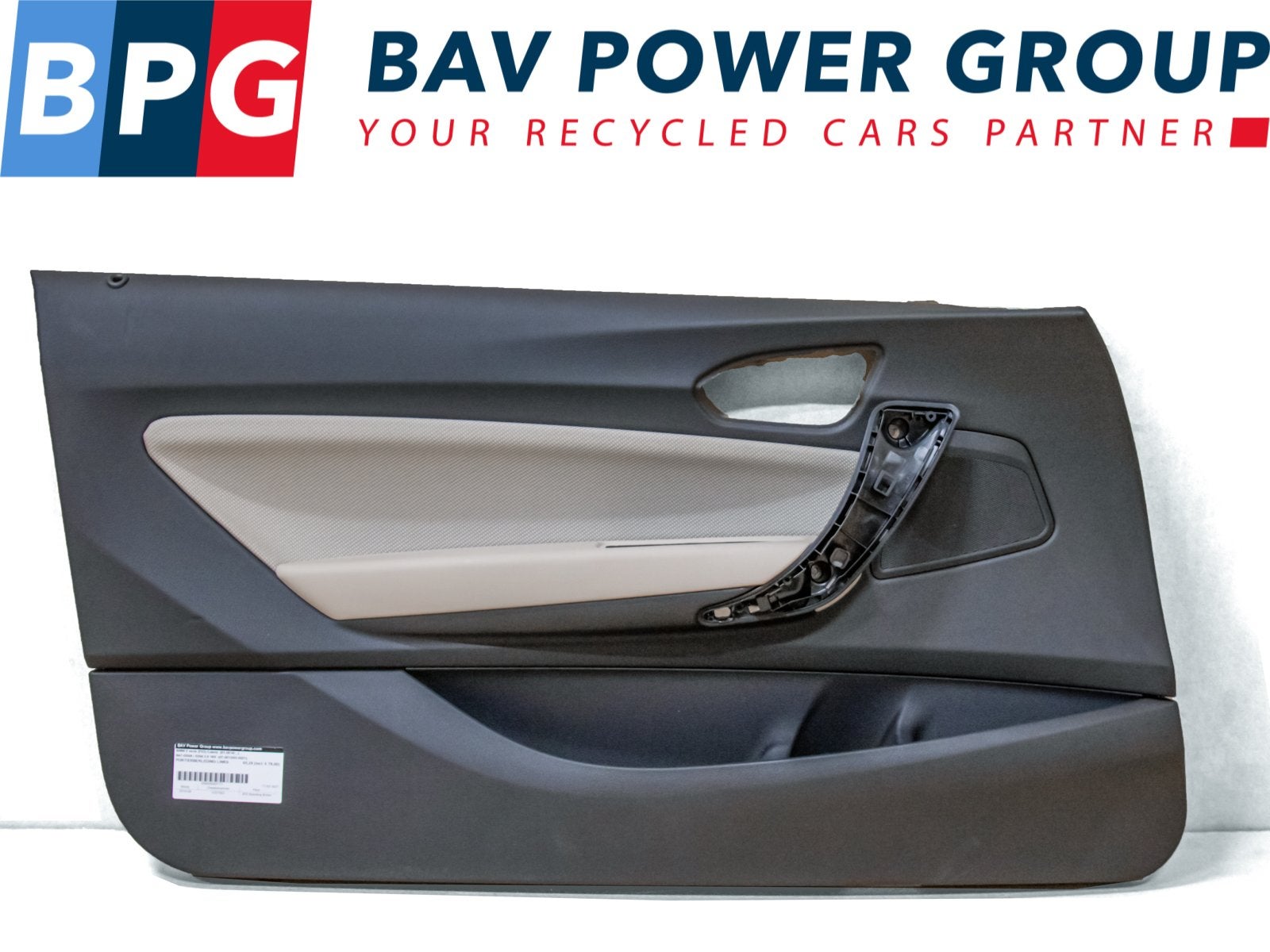 PORTIERBEKLEDING Links + Rechts BMW 2 serie (F23), Gebruikt, BMW, Petuelring 130
80809  München, DE, Bayerische Motoren Werke AG