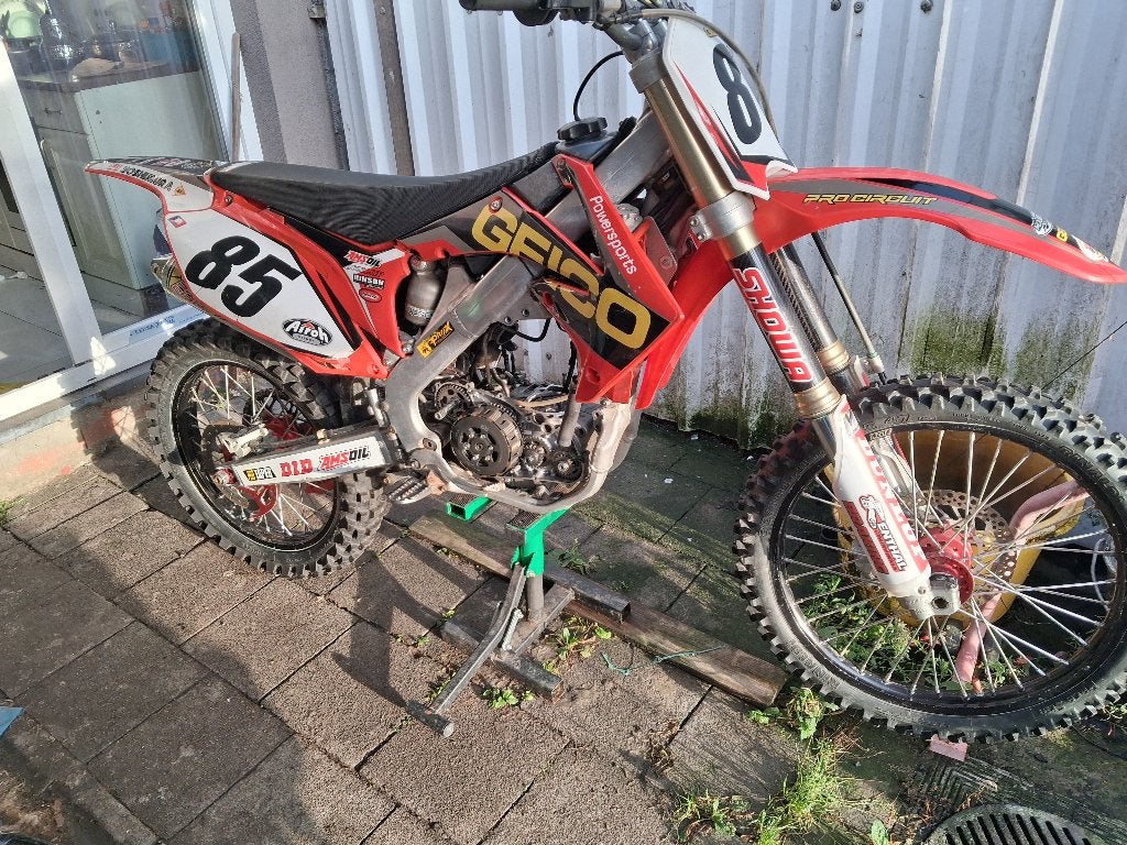 Honda crf 250r 2011 hs motor, Ophalen