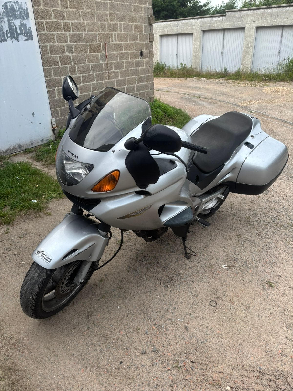 Honda Deauville 650cc, Motos, Plus de 35 kW, Particulier